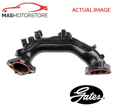Charge air cooler intake - air,