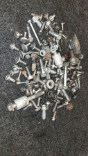 Honda vfr400 nc30 nuts bolts - vfr400,