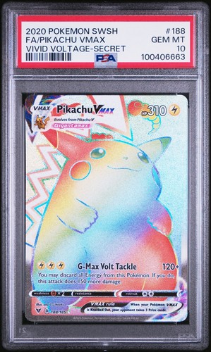 Pikachu vmax 188 185 vivid - vmax,