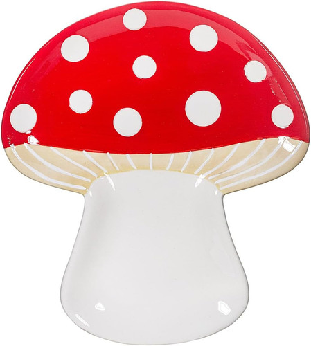 Mushroom trinket dish - mushroom,