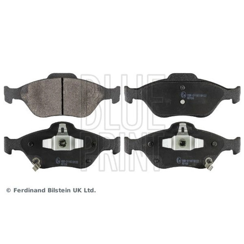 Blue print front brake - print,