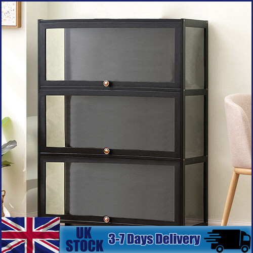 Tier display case - 3-tier,
