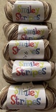 LOT of 5, Sirdar SMILEY