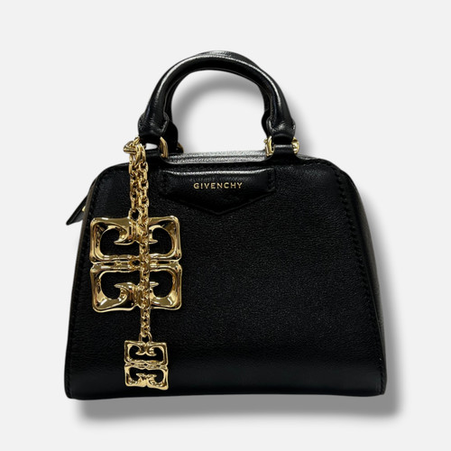 Givenchy women black leather - givenchy, women's