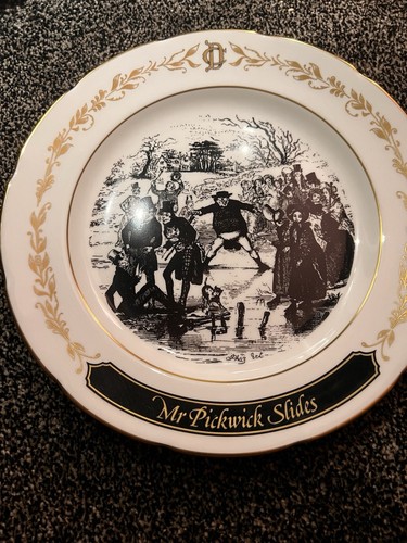 Wedgwood dickens collection - wedgwood,