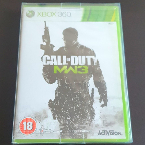 Activision call duty mw3 - call, of