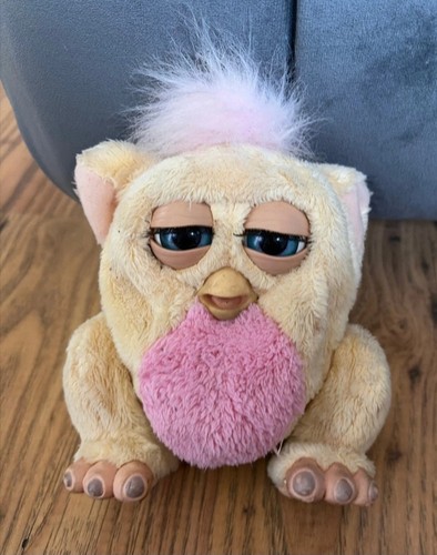 Furby baby 2005 needs - needs, repair