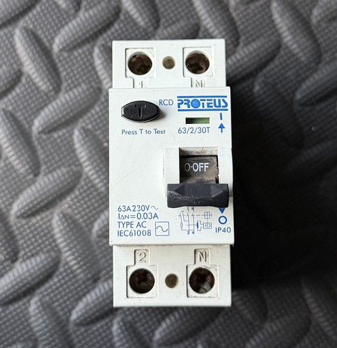 Proteus amp 30ma rcd - proteus,