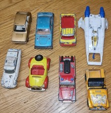 Bundle of 8 CORGI Die Cast