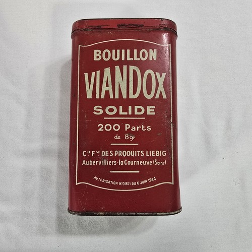 Viandox solide bullion - solide,