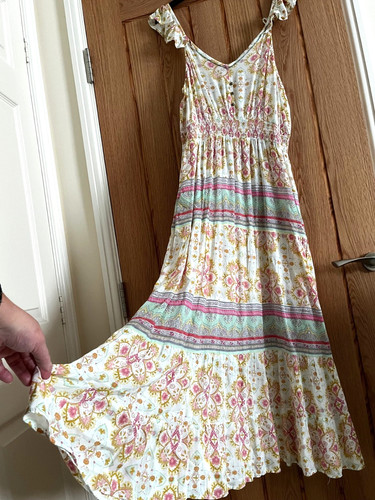 Monsoon white pink - monsoon, white,