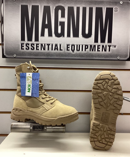 Magnum desert combat boots - desert,