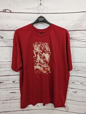 Jordan Graphic Red T-Shirt -