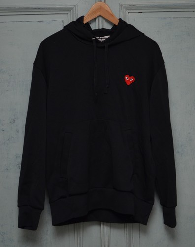 Comme des garçons play hoodie - comme,