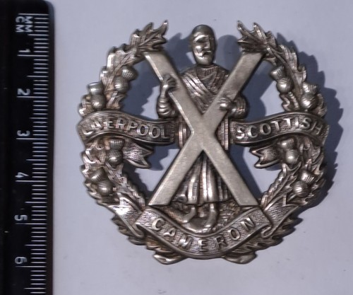 Liverpool scottish cameron - liverpool,