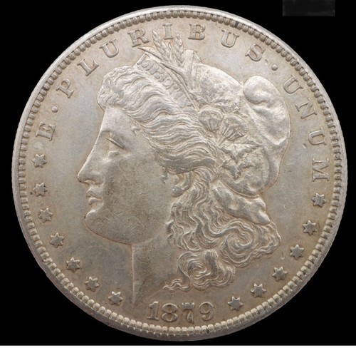 1879 morgan silver dollar - 1879‑s,