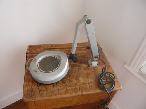 Vintage industrial inspection - vintage,