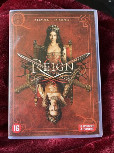 Reign complete season - reign,