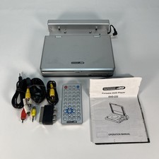 Acoustic Solutions 7in DVD-222