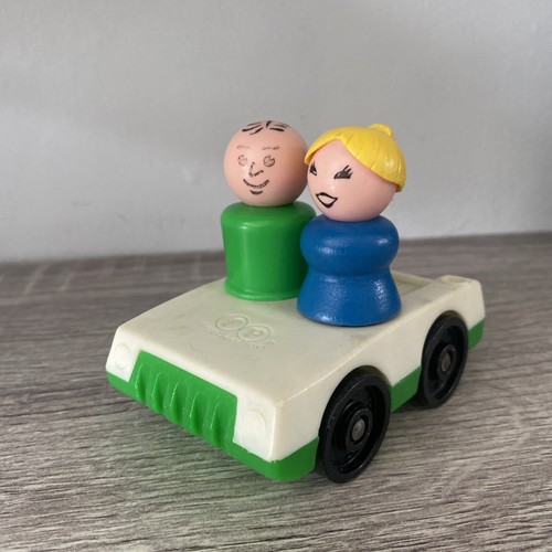 Vintage fisher price little - fisher,