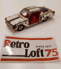 Sabra Gamda Koor Plymouth Barracuda #8114 Diecast Car For Restoration 