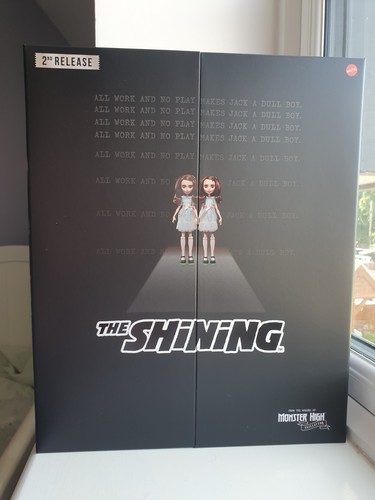 The shining grady twins - the,
