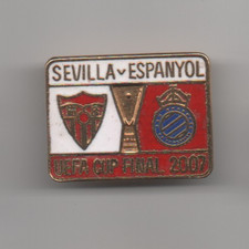 SEVILLA FC V ESPANYOL UEFA