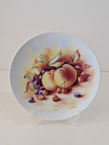 Royal worcester fruit - worcester,
