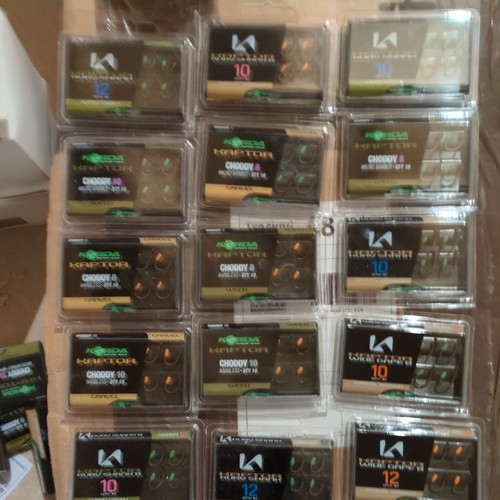 Carp fishing tackle - tackle., korda