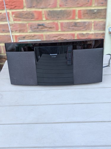 Panasonic hc297 stereo - panasonic, sc-hc297