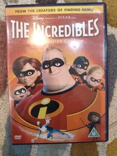 The Incredibles Collector's