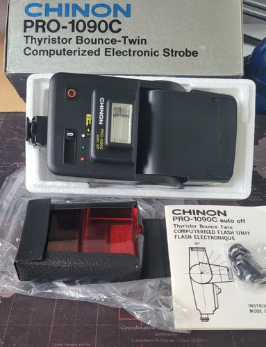 Chonin pro 1090 c electronic - pro, 1090-