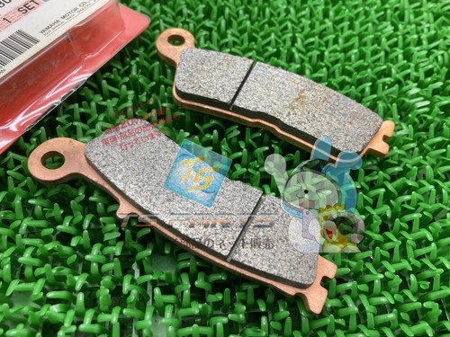 Yz250f front brake pads in - yz250f,