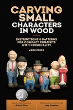 Carving Small Characters in