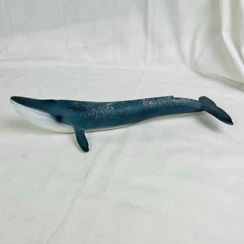 Schleich blue whale sea marine - schleich,