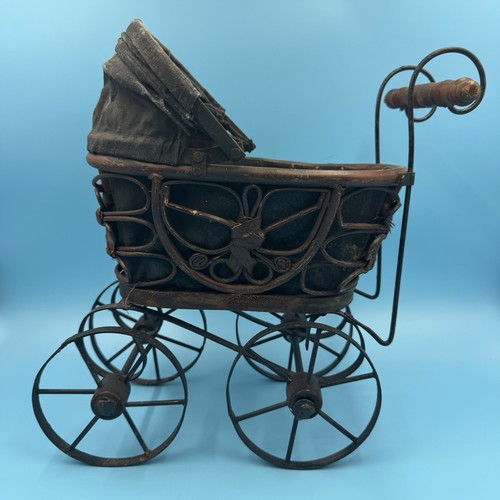 Vintage 1940 wicker rattan - 1940’s,