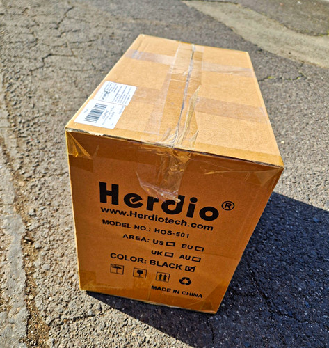 Herdio hos 501 - 2-way, 5.25in
