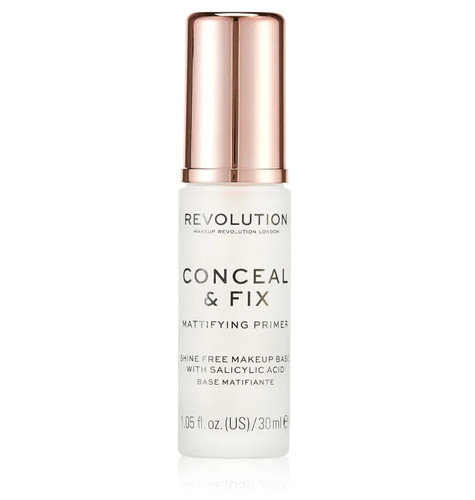 Revolution conceal and - conceal,
