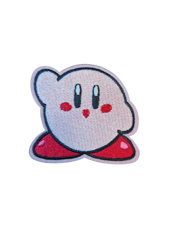 Kirby retro video game - video,