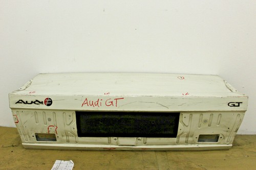 Trunk lid original audi - trunk,