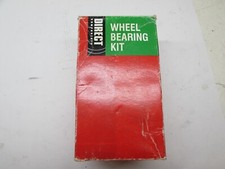 Direct Components Front Wheel Bearing Kit Fits Ford Escort Orion Fiesta 83-90