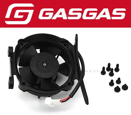 Radiator fan 125 250 - 125,