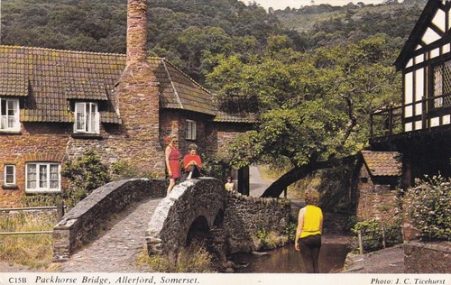 Allerford somerset - 🌅, allerford,