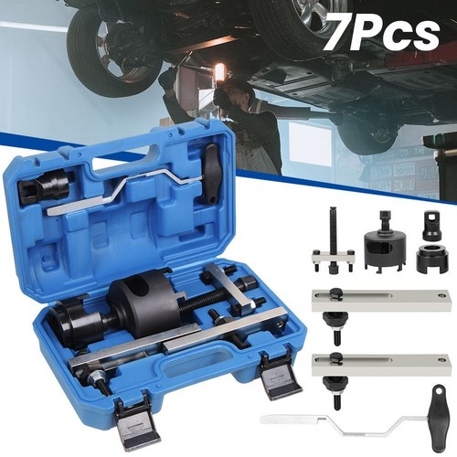 Dsg clutch installer - installer, removal