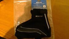 New Iceni UltraTech Bike Cycling Overshoes Wind and Waterproof Medium (EU 41/42)