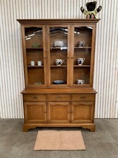 Stag Dresser Display Cabinet