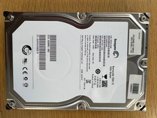 Seagate Barracuda 1TB 7200RPM