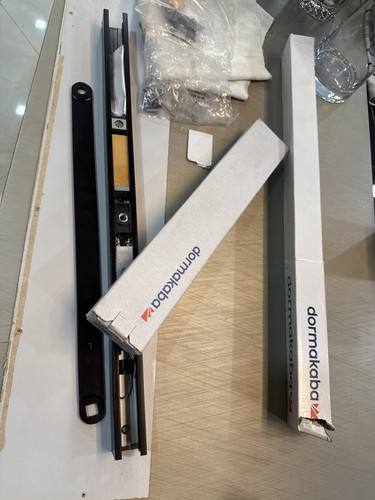 Dorma its96 emf - dorma,