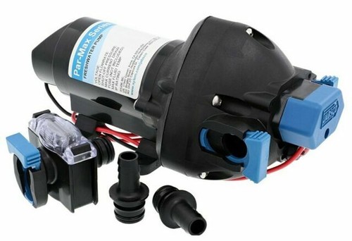 Jabsco 31395 2512 12v - ‎31395-2512-3a,