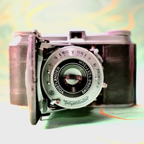Vintage voigtlander vito - voigtlander,